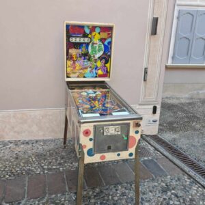 Alternative view of Flipper vintage