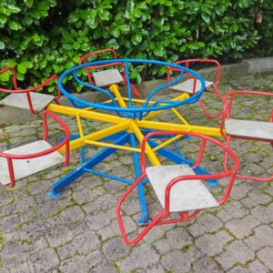 Alternative view of Giochi vintage da giardino