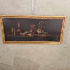 Alternative view of Dipinto antico epoca 600-700