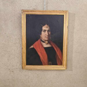 Alternative view of Ritratto antico Raff Dama