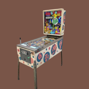 Flipper vintage