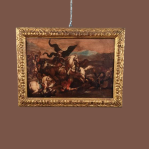 Battaglia antica epoca 600-700