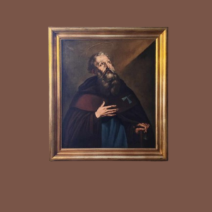 Dipinto antico Raffigurante Santo