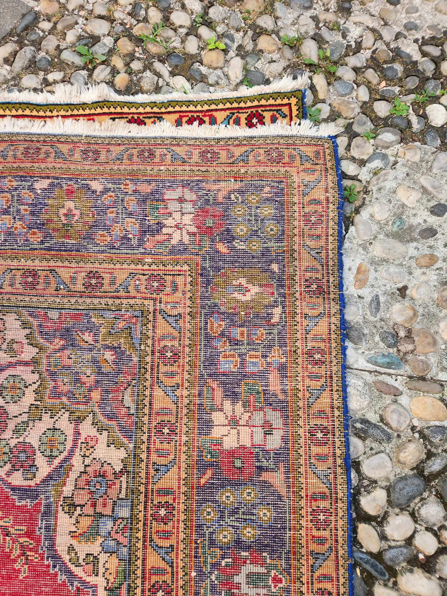 Tappeto antico misura 300x190 cm. - immagine 7