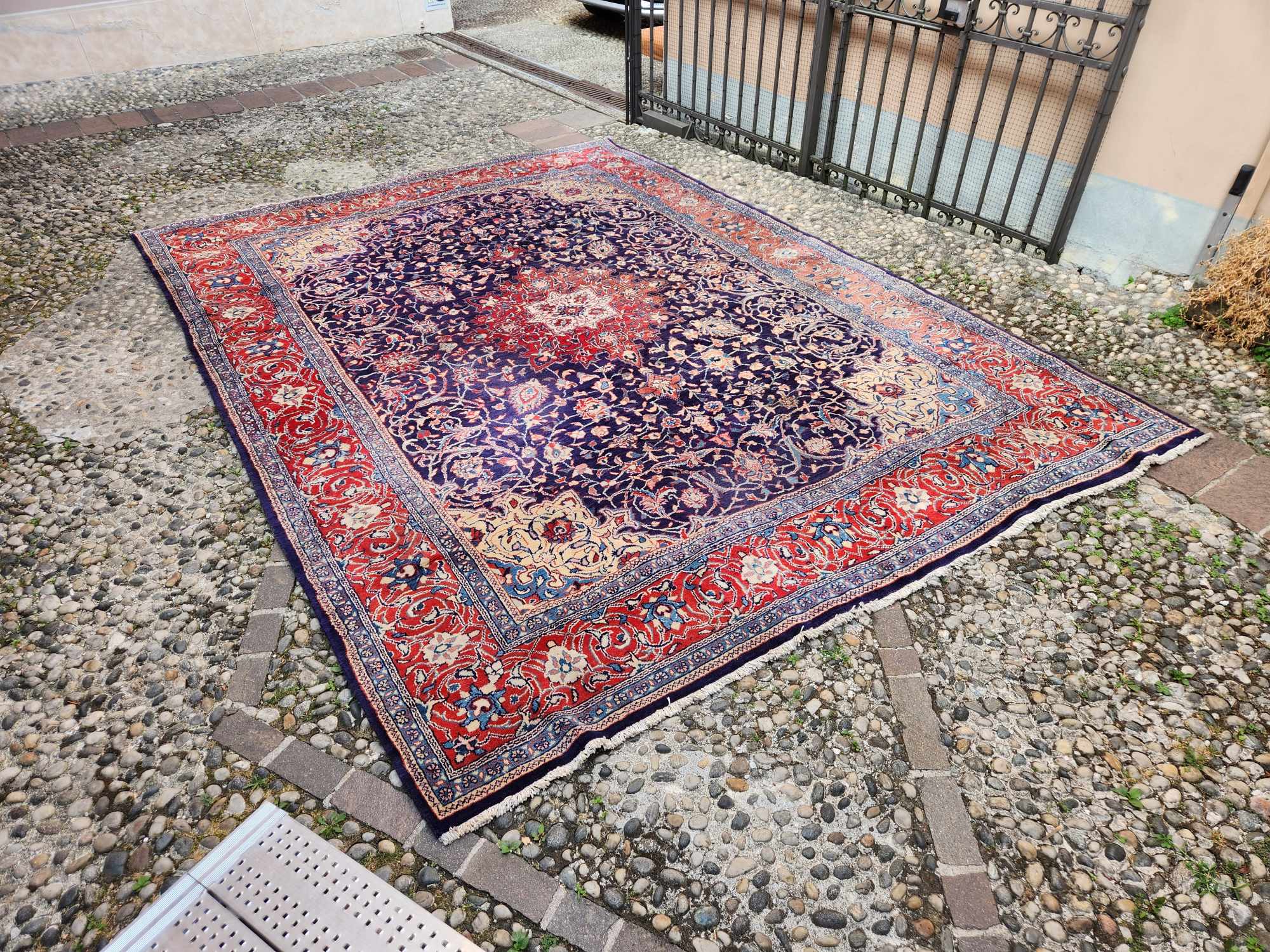 Tappeto antico misura 400x290 cm. - immagine 4