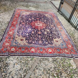 Alternative view of Tappeto antico misura 400x290 cm.