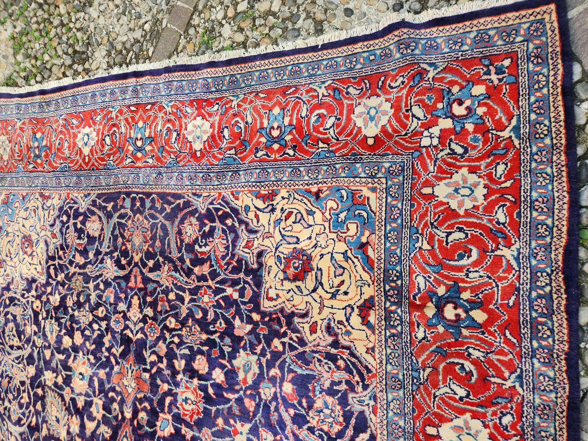 Tappeto antico misura 400x290 cm. - immagine 6