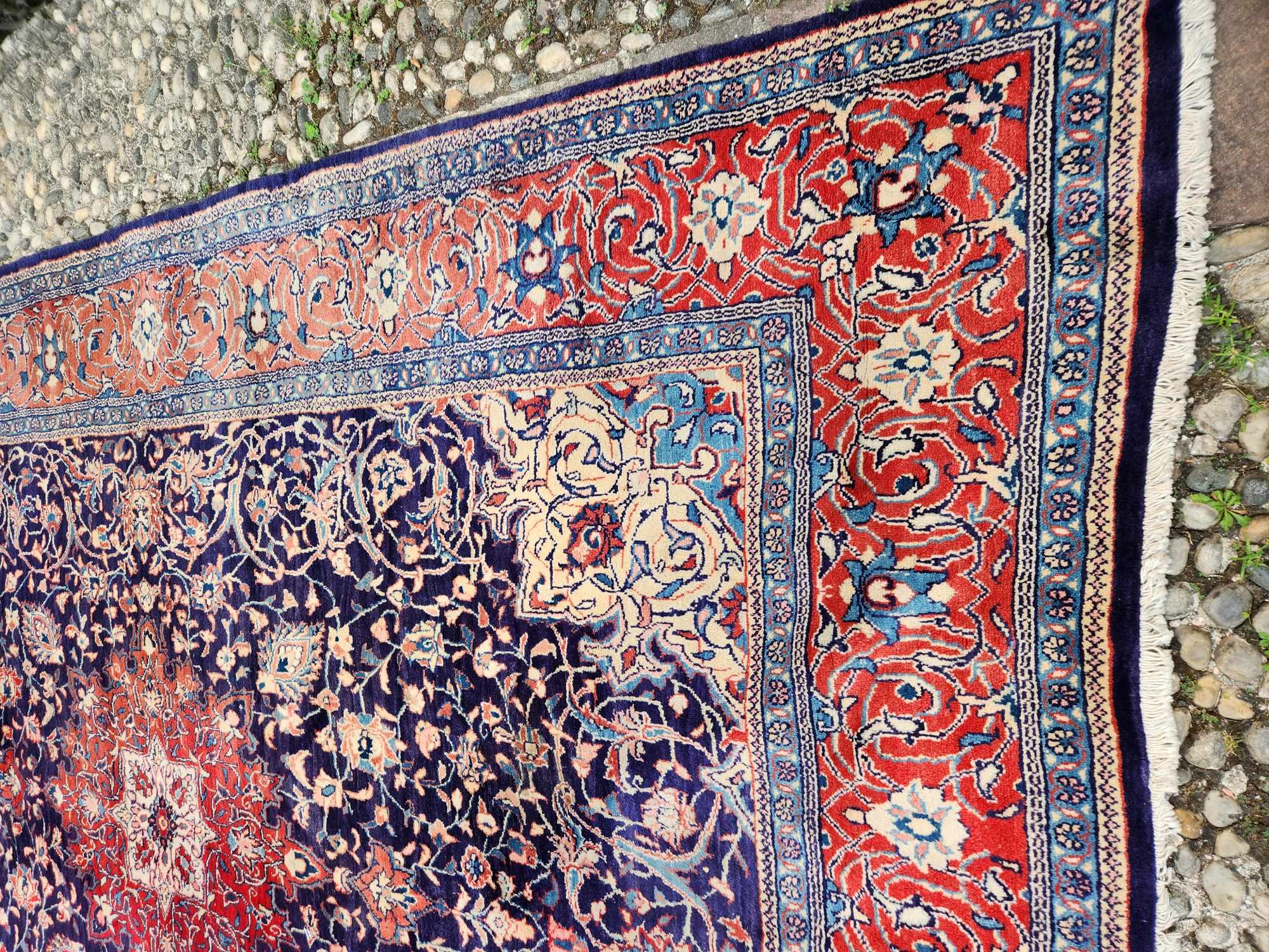 Tappeto antico misura 400x290 cm. - immagine 8