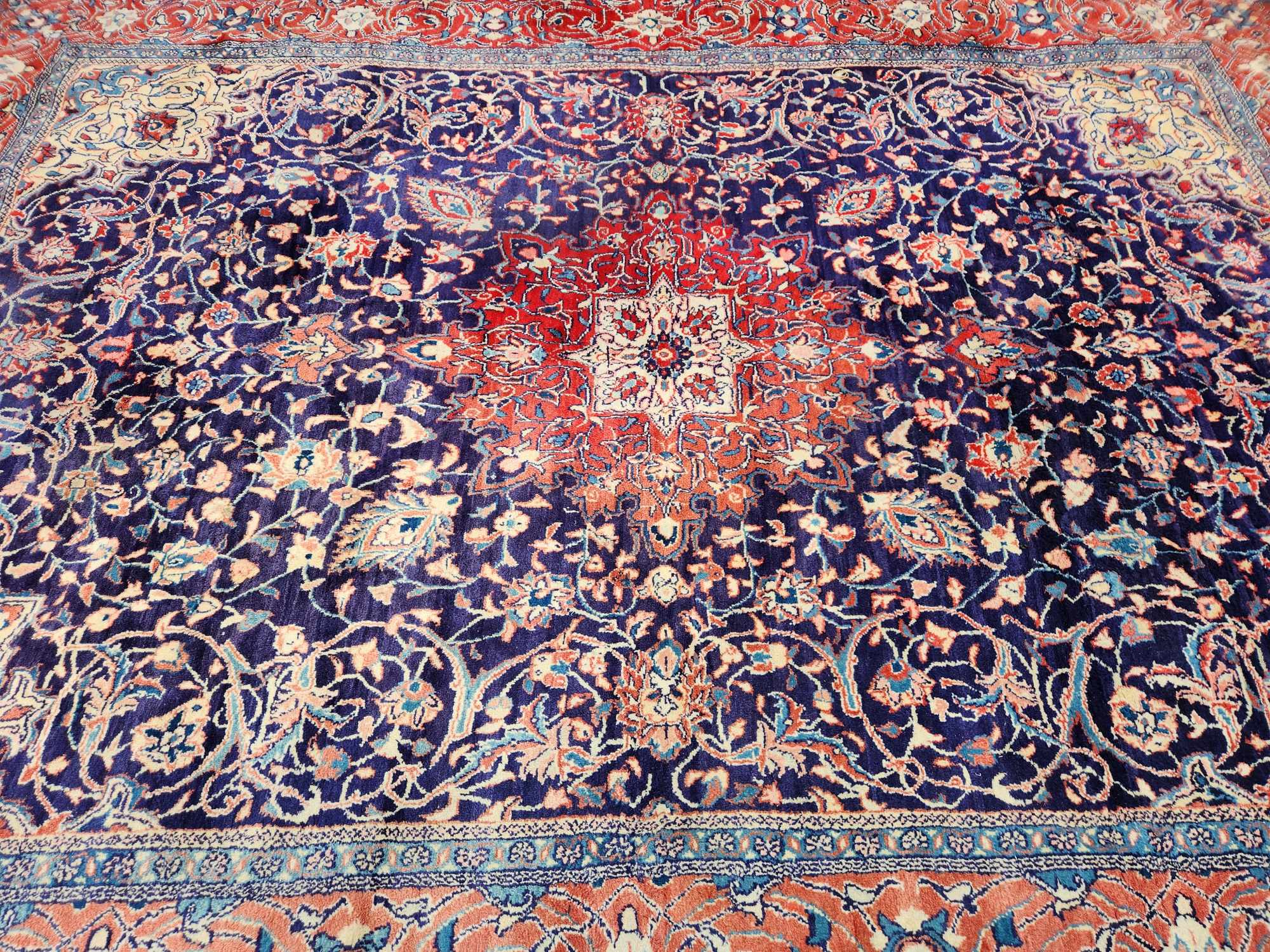 Tappeto antico misura 400x290 cm. - immagine 3