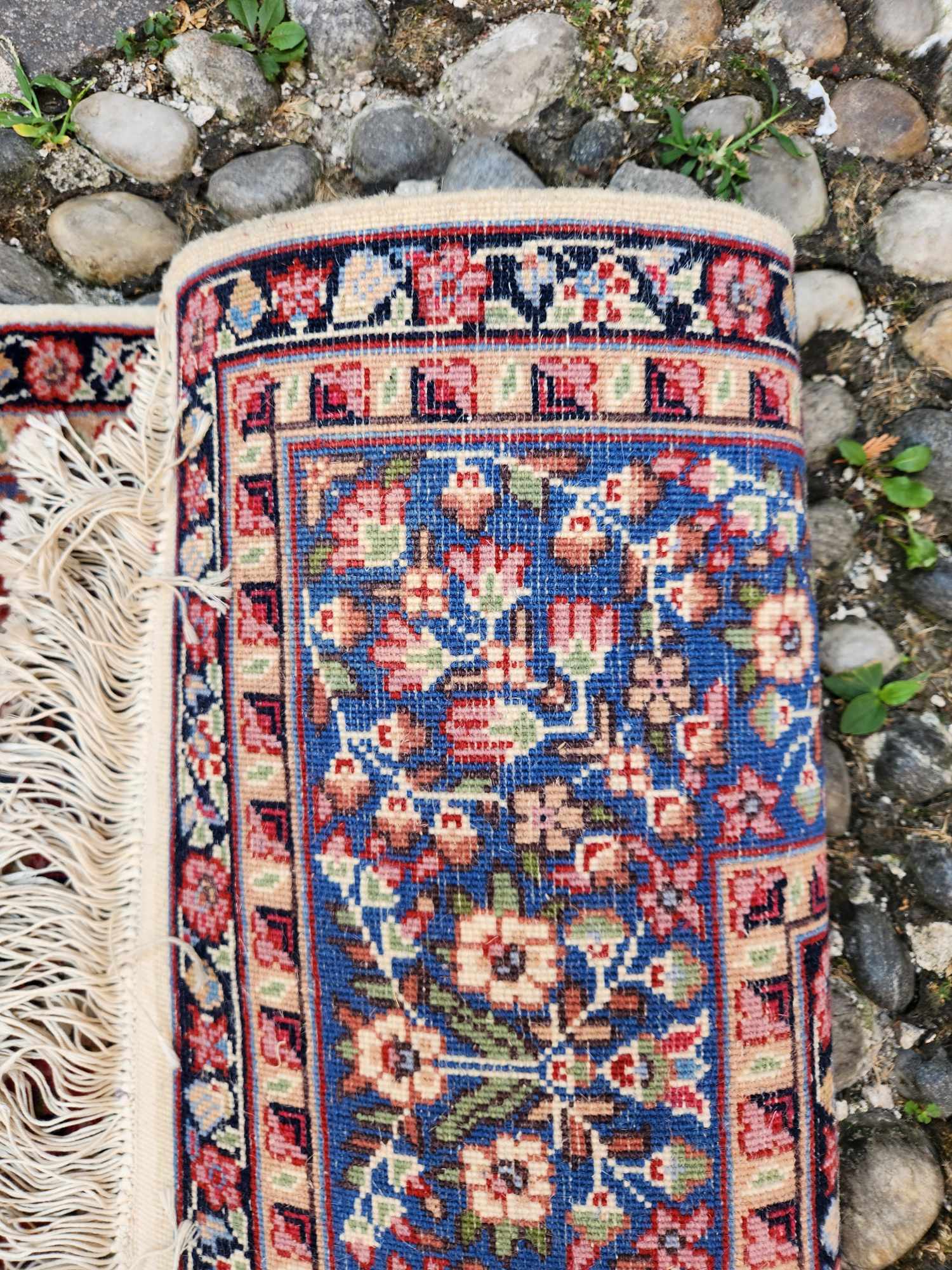 Tappeto antico misura 245x150 cm. - immagine 8