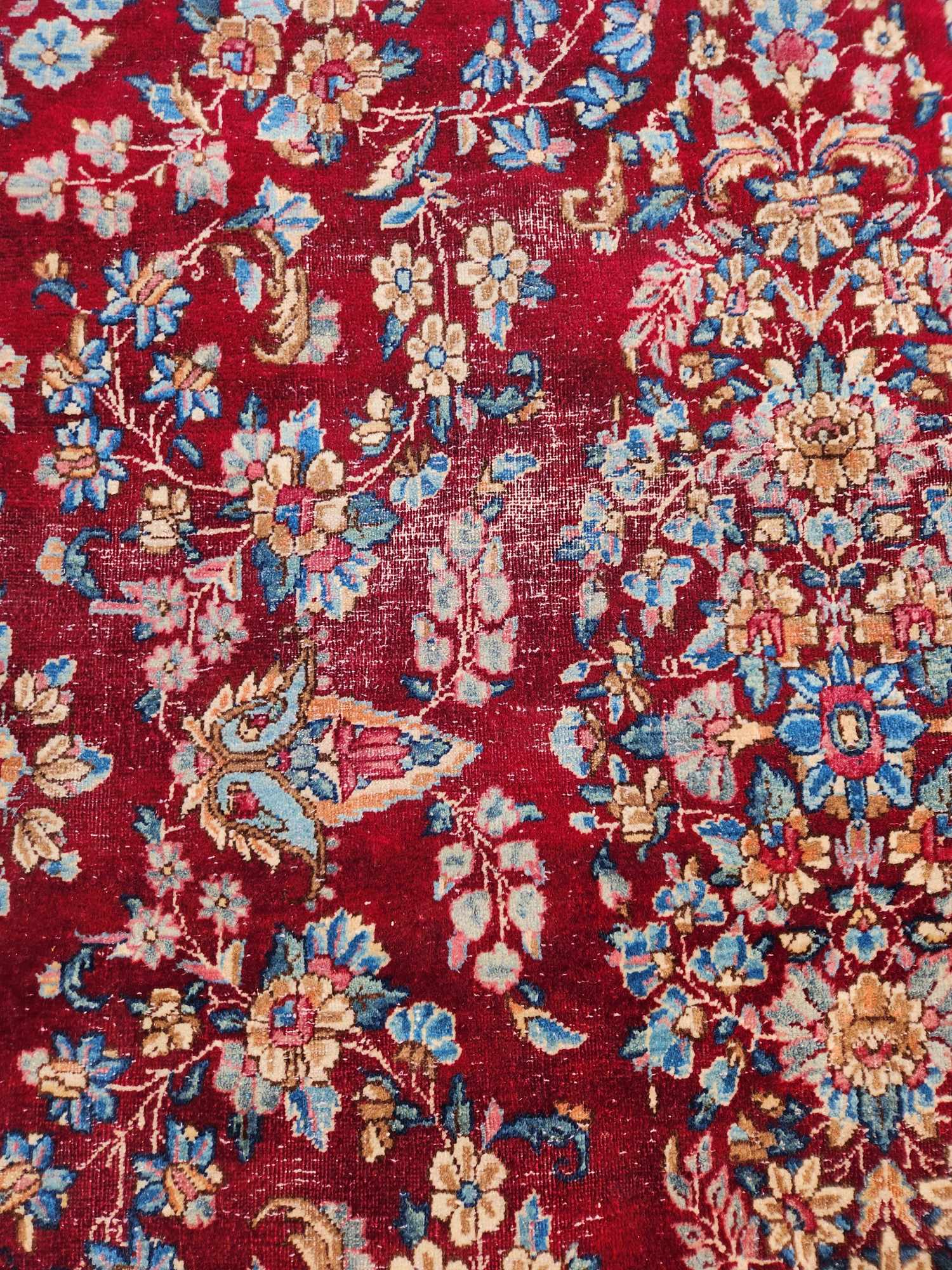 Tappeto antico misura 315x200 cm. - immagine 9