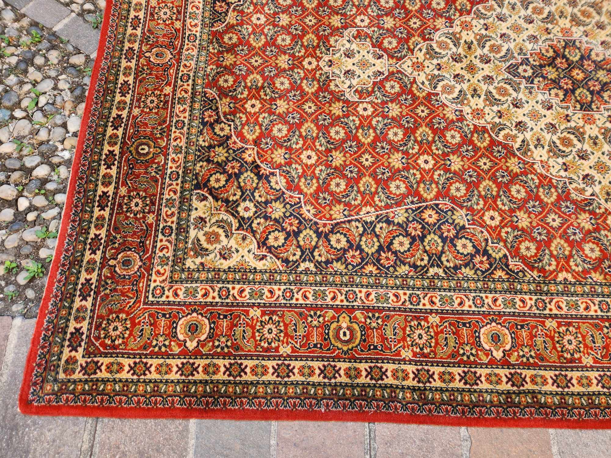 Tappeto antico misura 295x200 cm. - immagine 4