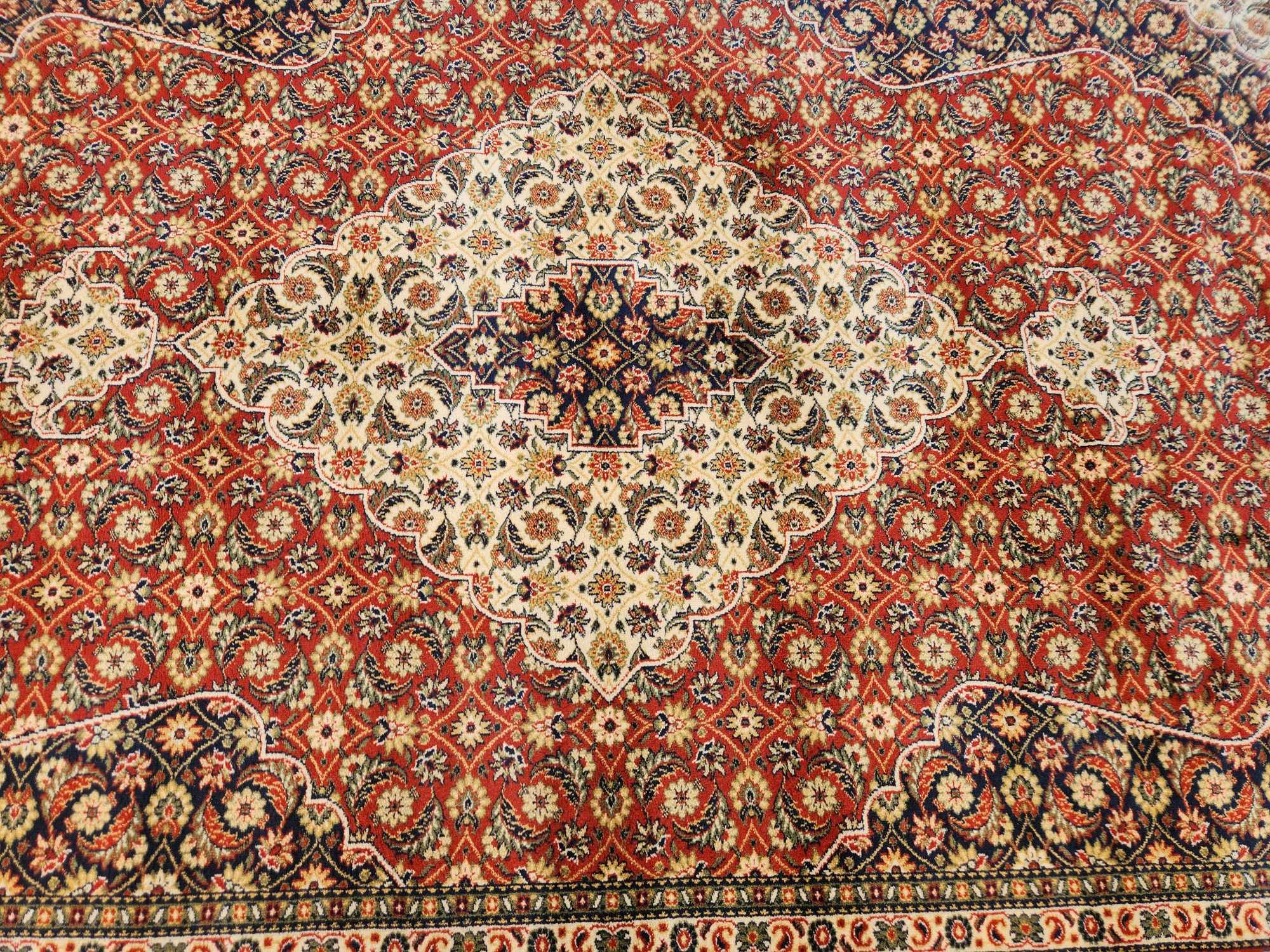 Tappeto antico misura 295x200 cm. - immagine 5