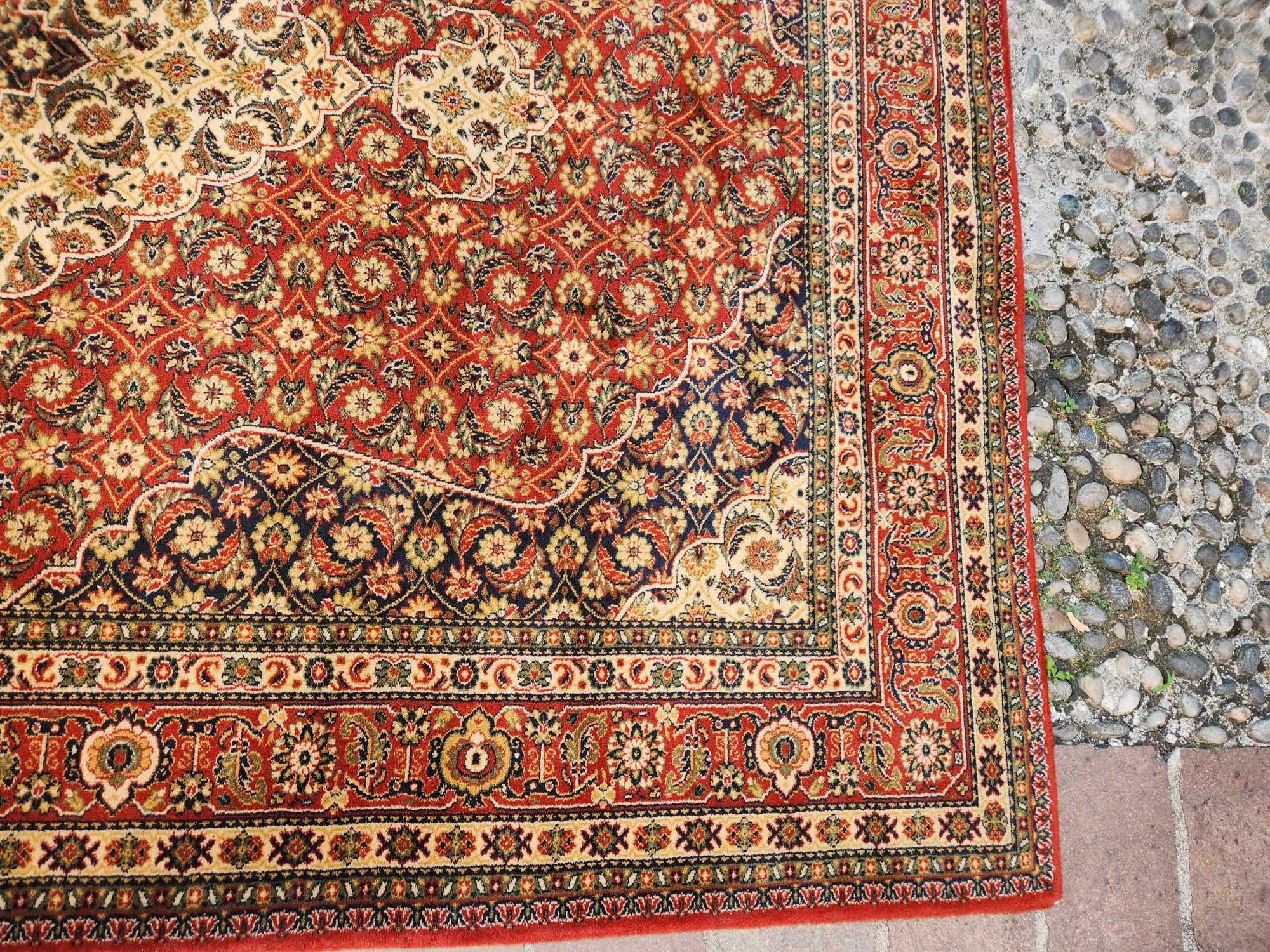 Tappeto antico misura 295x200 cm. - immagine 10
