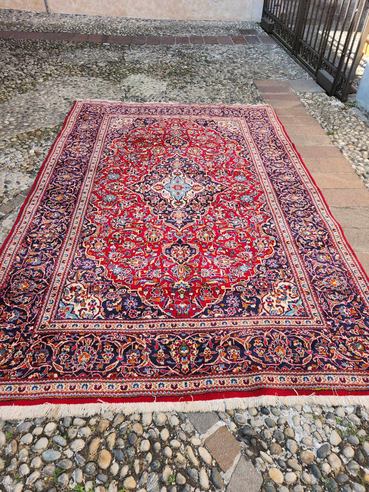 Tappeto antico misura 300x200 cm. - immagine 10