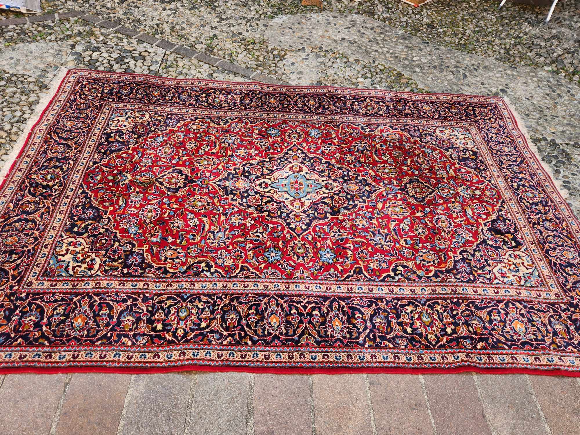 Tappeto antico misura 300x200 cm. - immagine 8