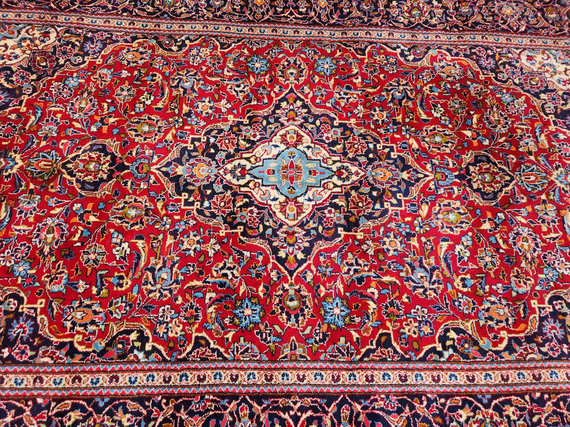 Tappeto antico misura 300x200 cm. - immagine 3