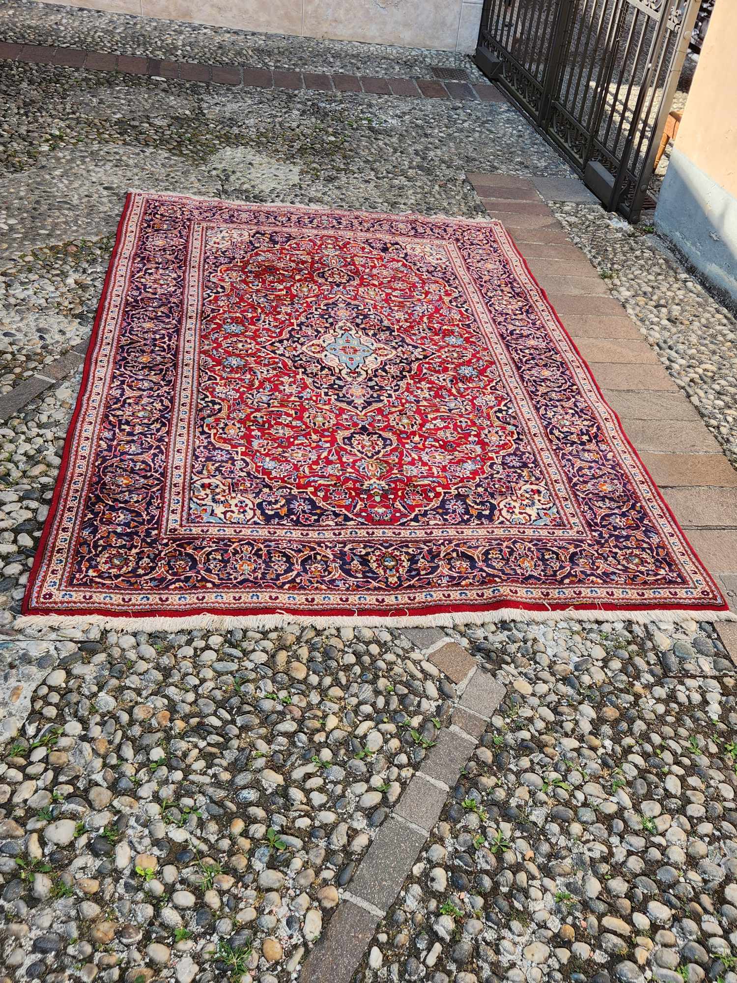 Tappeto antico misura 300x200 cm. - immagine 6