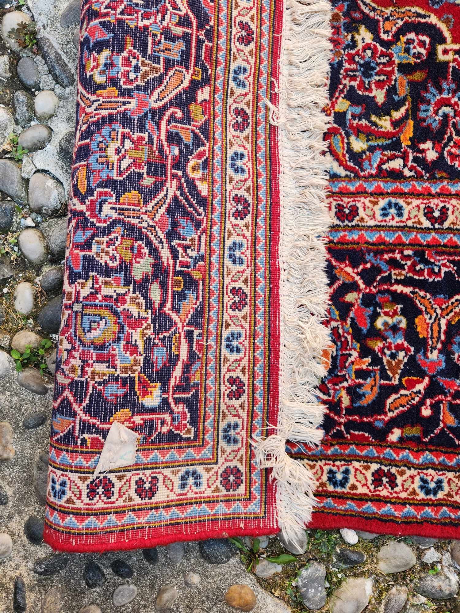Tappeto antico misura 300x200 cm. - immagine 9