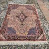 Tappeto antico misura 230x150 cm. - immagine 7