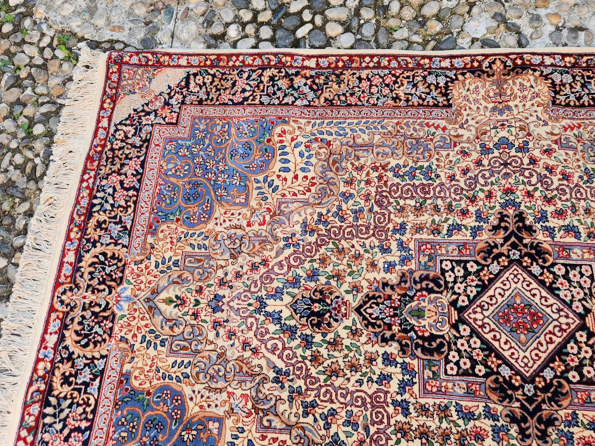 Tappeto antico misura 230x150 cm. - immagine 6