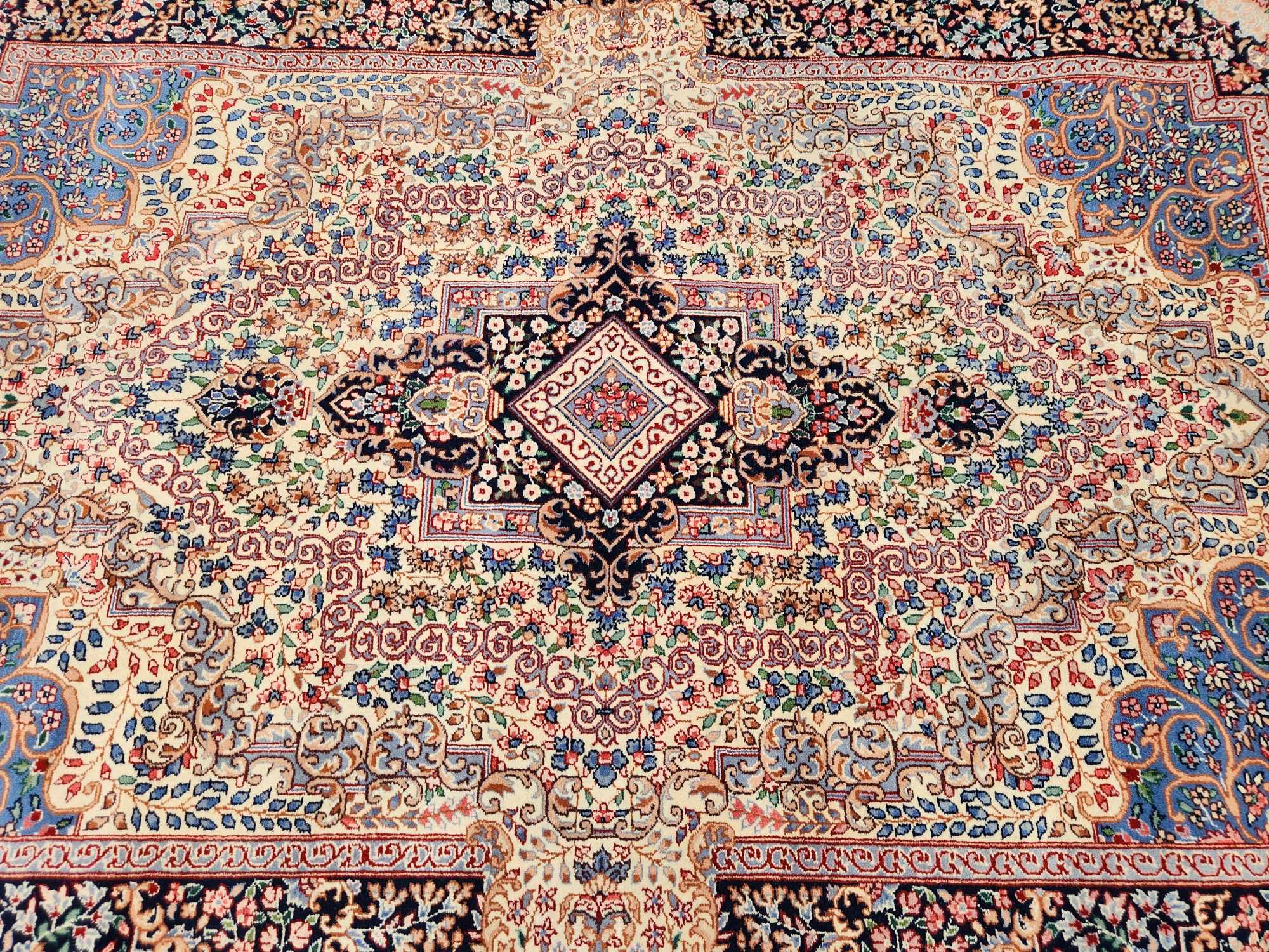 Tappeto antico misura 230x150 cm. - immagine 5
