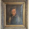 Dipinto antico raff.Ritratto - immagine 4