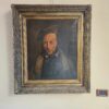 Dipinto antico raff.Ritratto - immagine 3