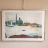 Quadro litografia raff. venezia - immagine 3