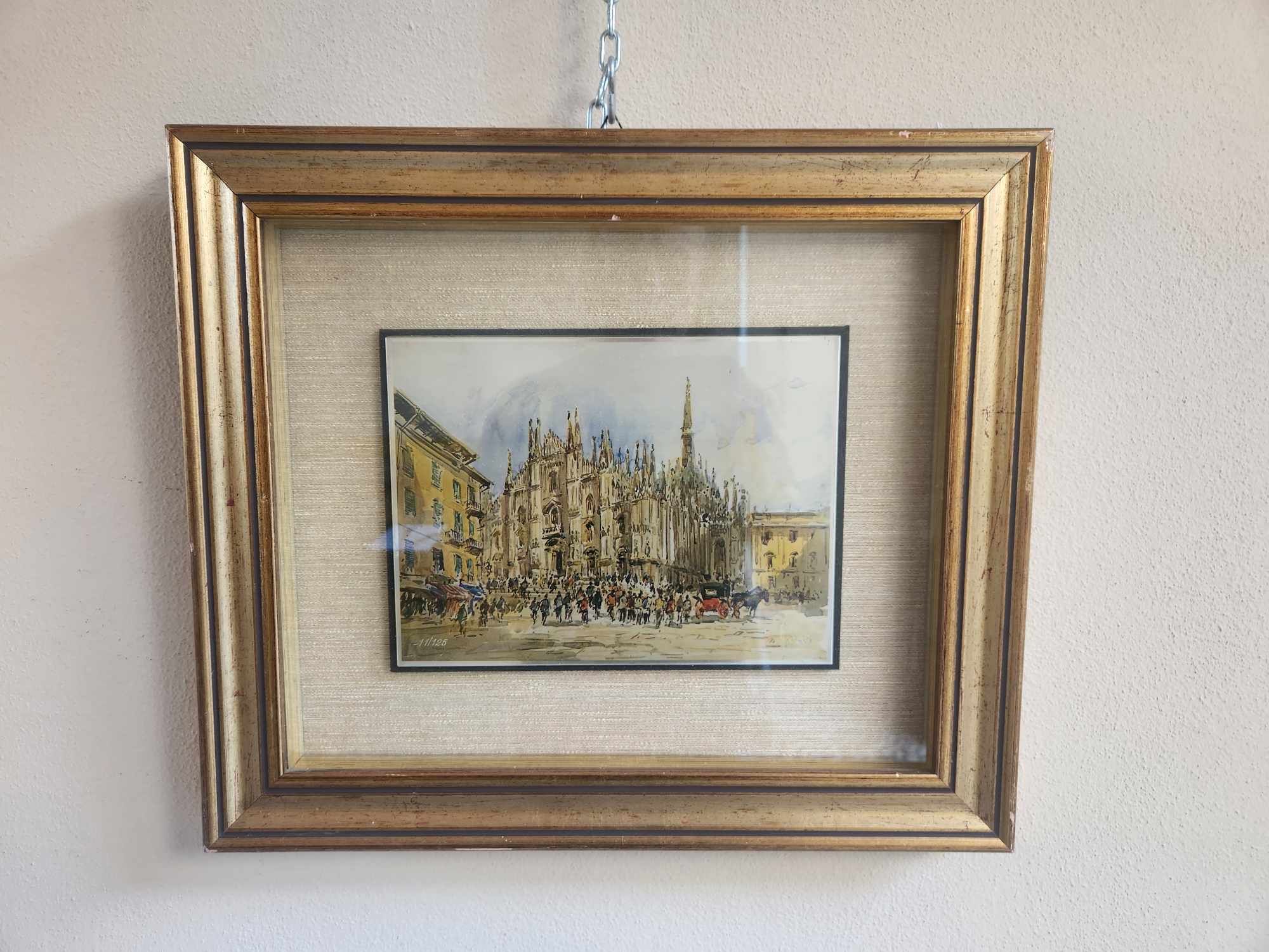 Quadro raff. Duomo - immagine 11