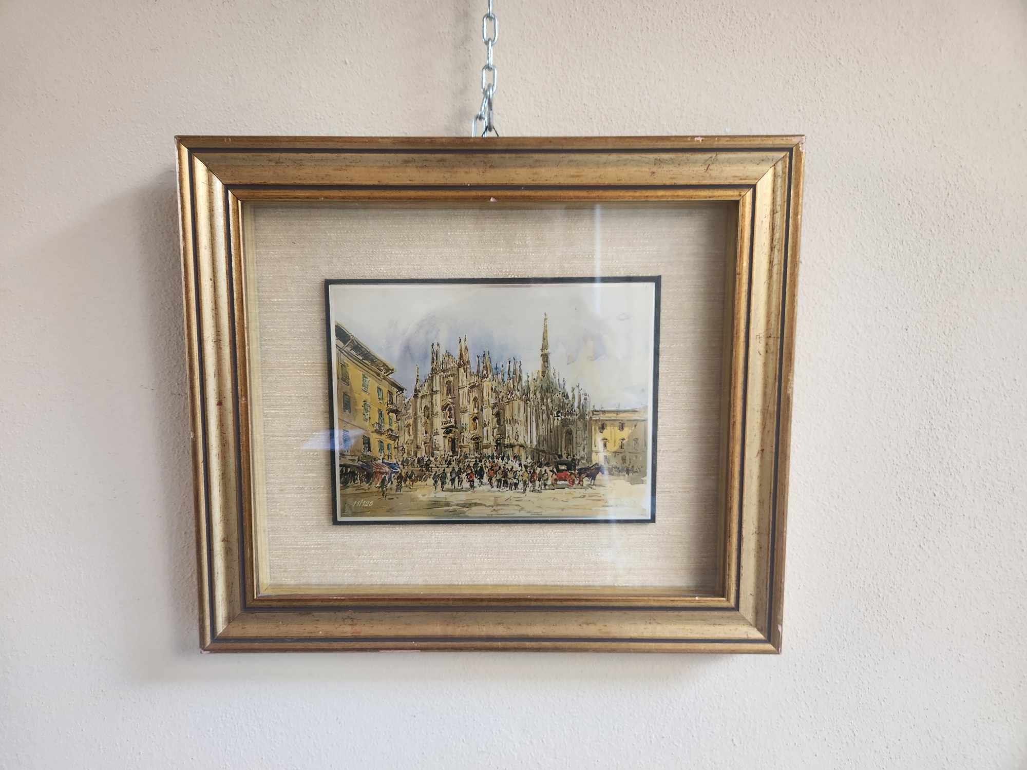 Quadro raff. Duomo - immagine 3