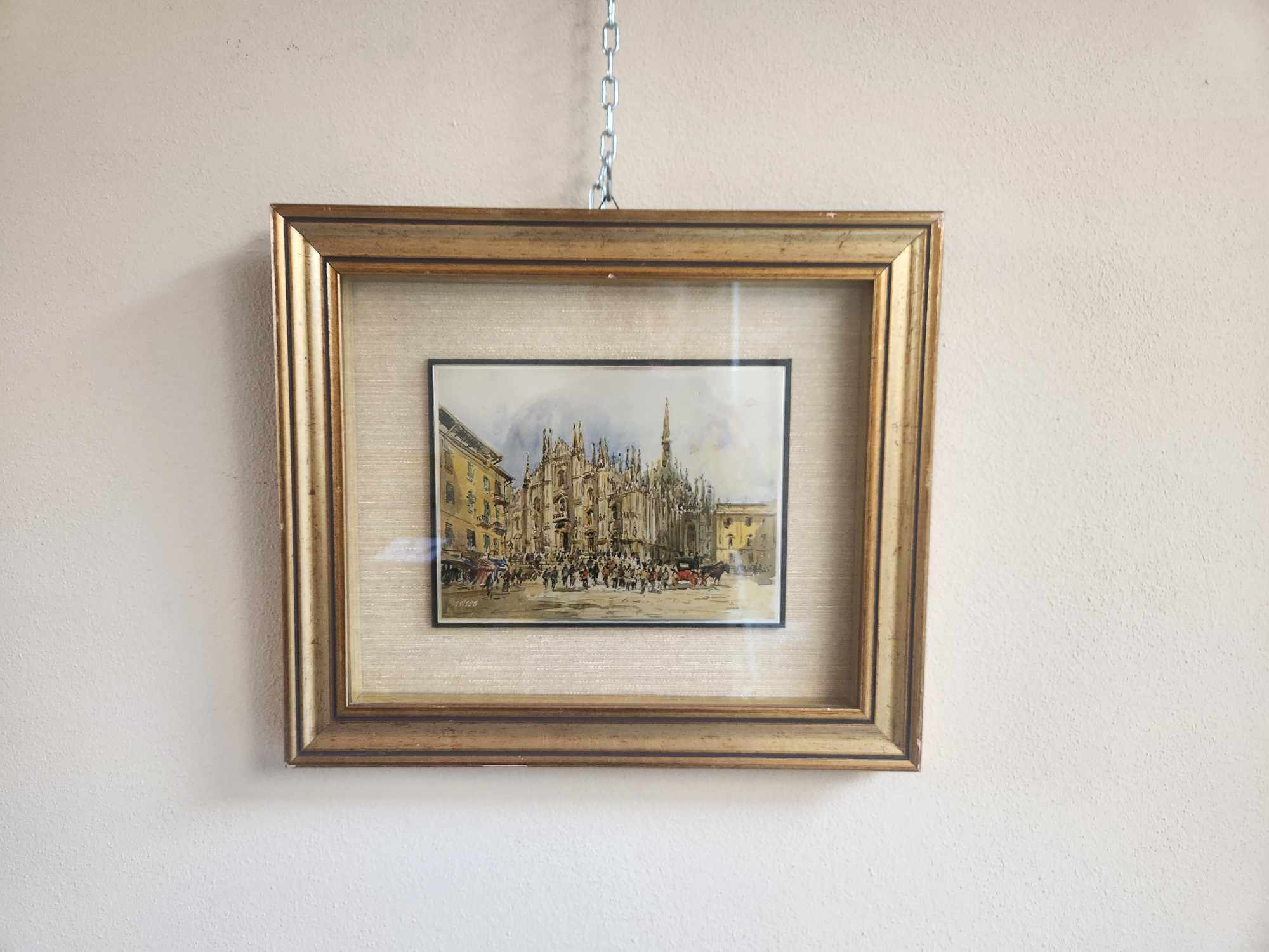 Quadro raff. Duomo - immagine 2