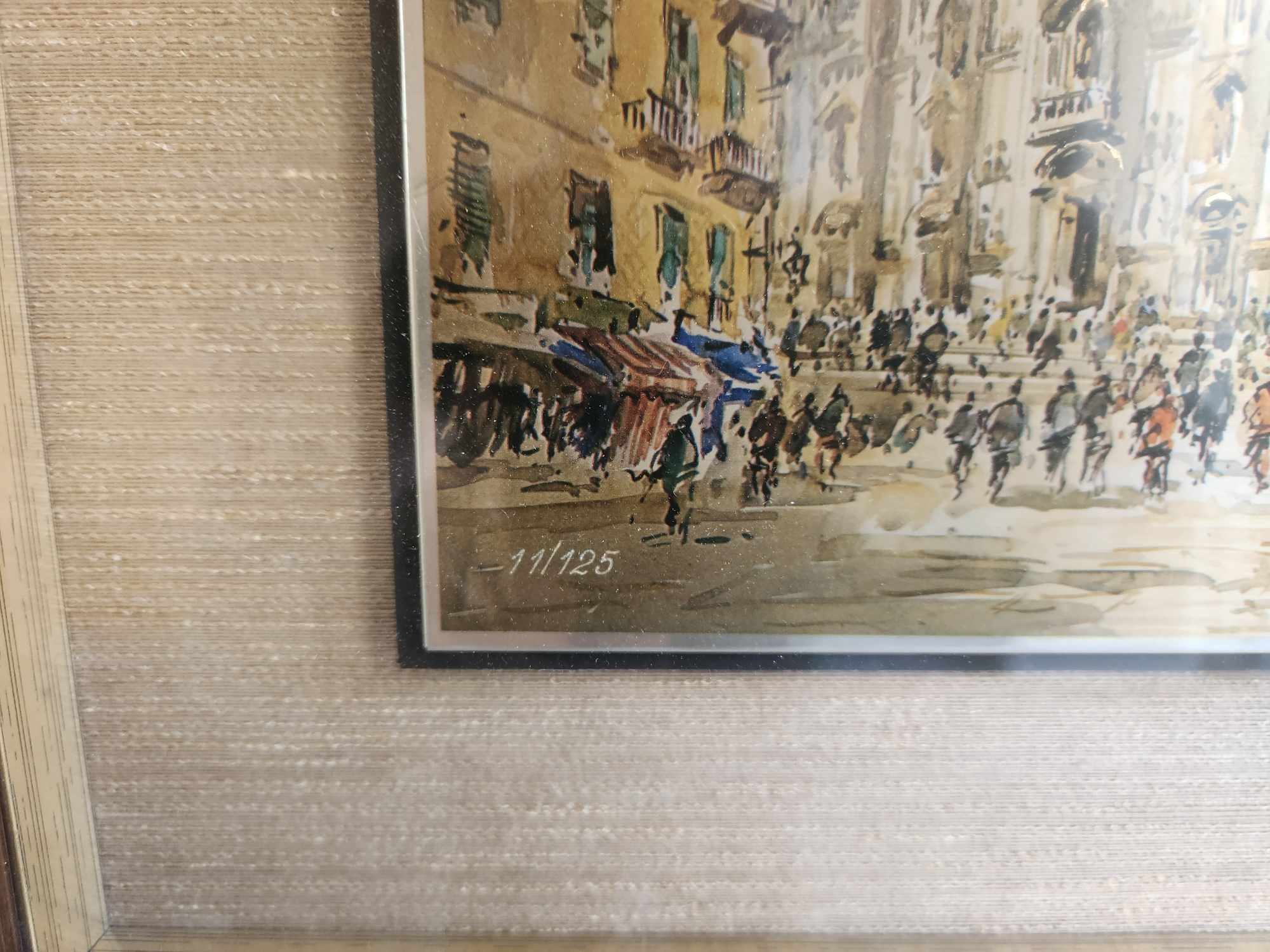 Quadro raff. Duomo - immagine 8