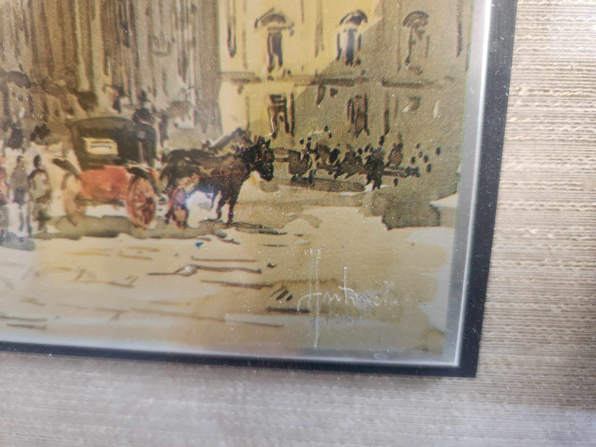 Quadro raff. Duomo - immagine 7
