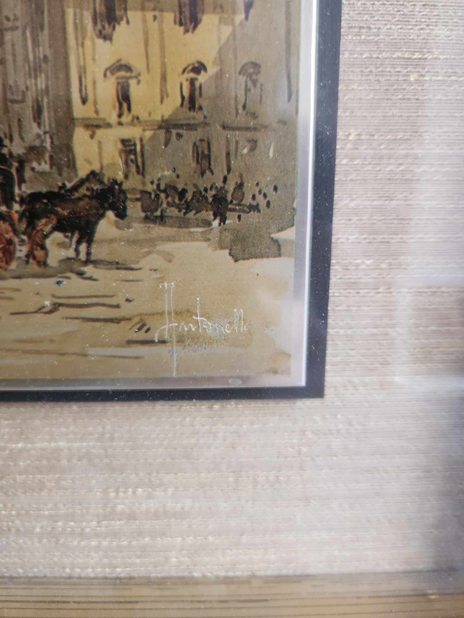 Quadro raff. Duomo - immagine 6