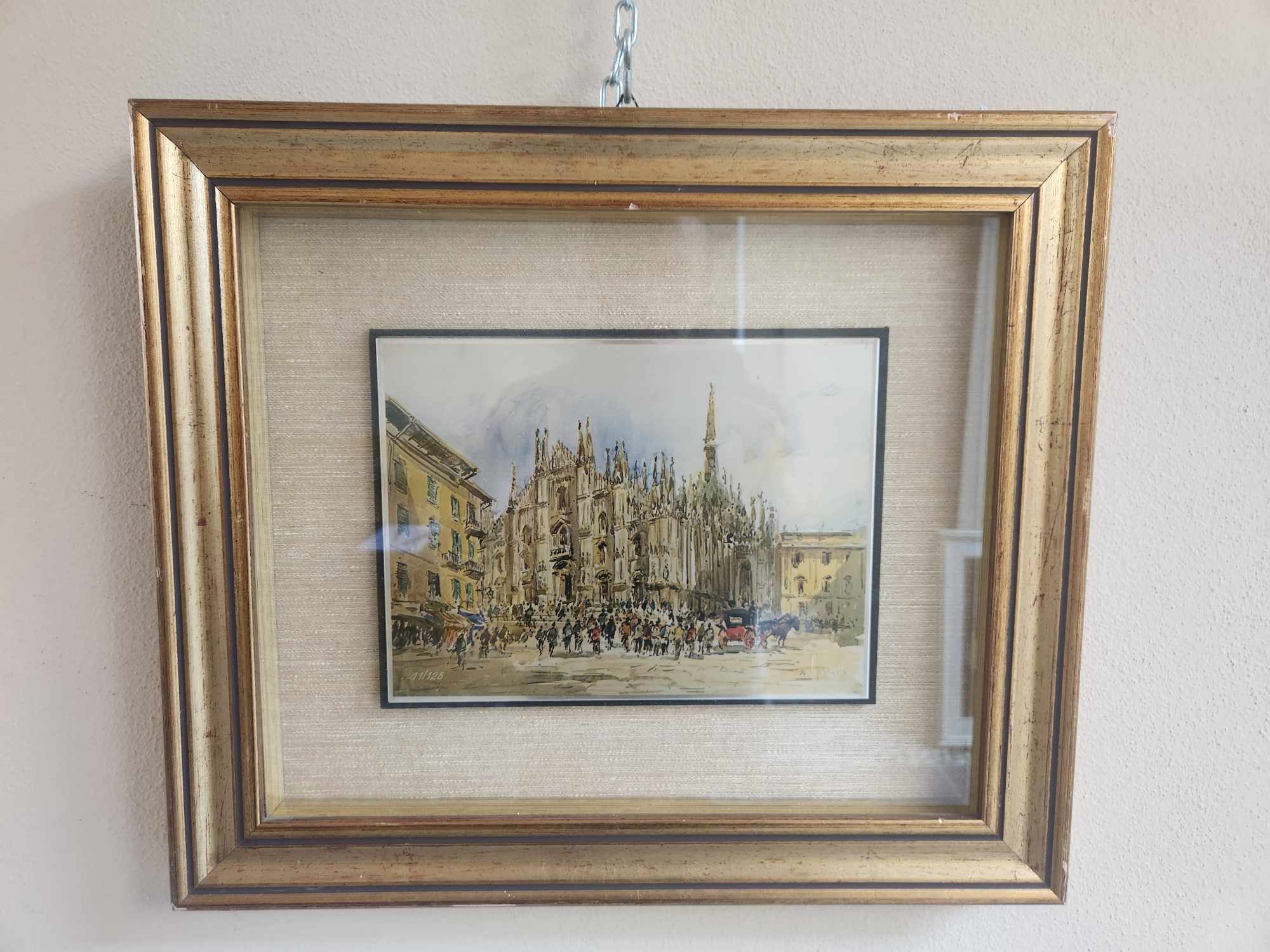 Quadro raff. Duomo - immagine 4