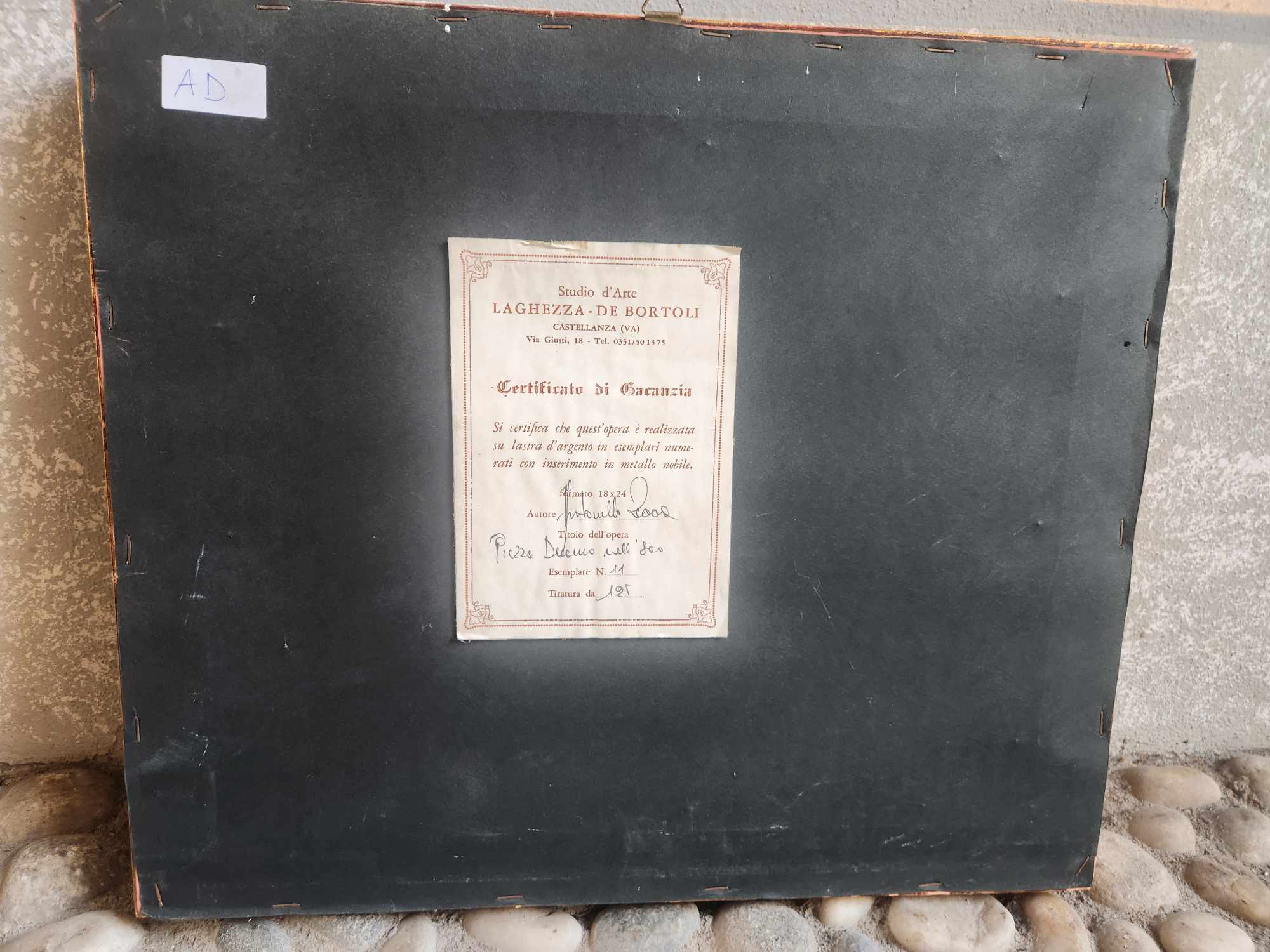 Quadro raff. Duomo - immagine 10