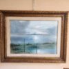 Dipinto raff veduta di mare - immagine 10