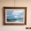 Dipinto raff veduta di mare - immagine 4