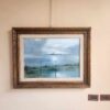 Dipinto raff veduta di mare - immagine 2