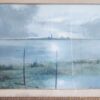 Dipinto raff veduta di mare - immagine 6