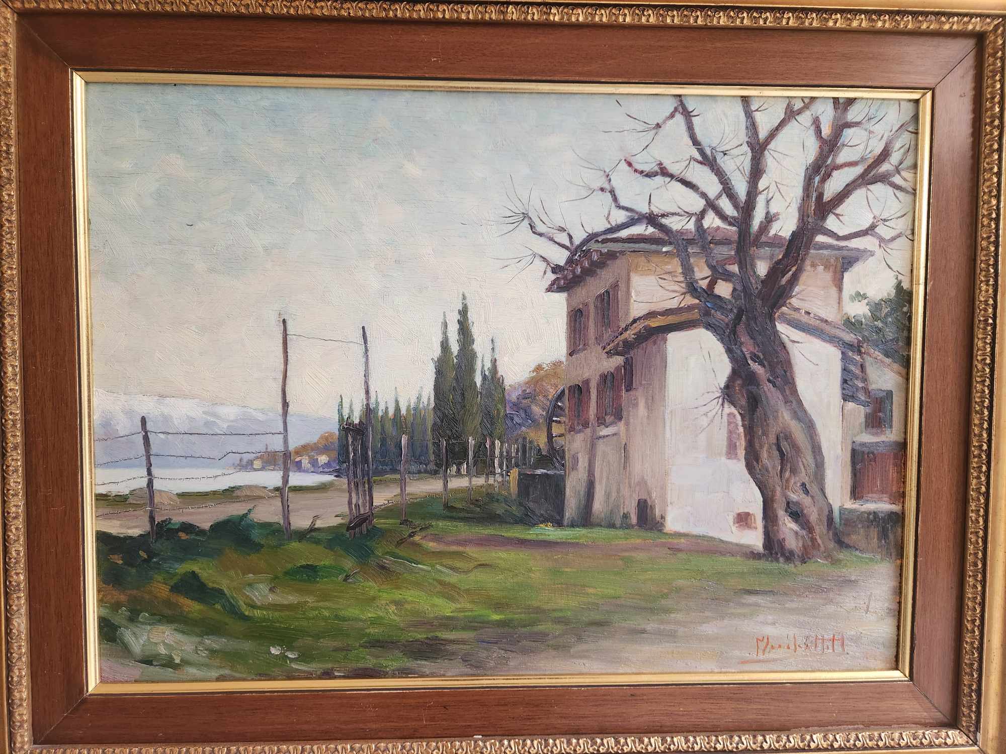 Quadro pittore A.Mucchetti - immagine 9