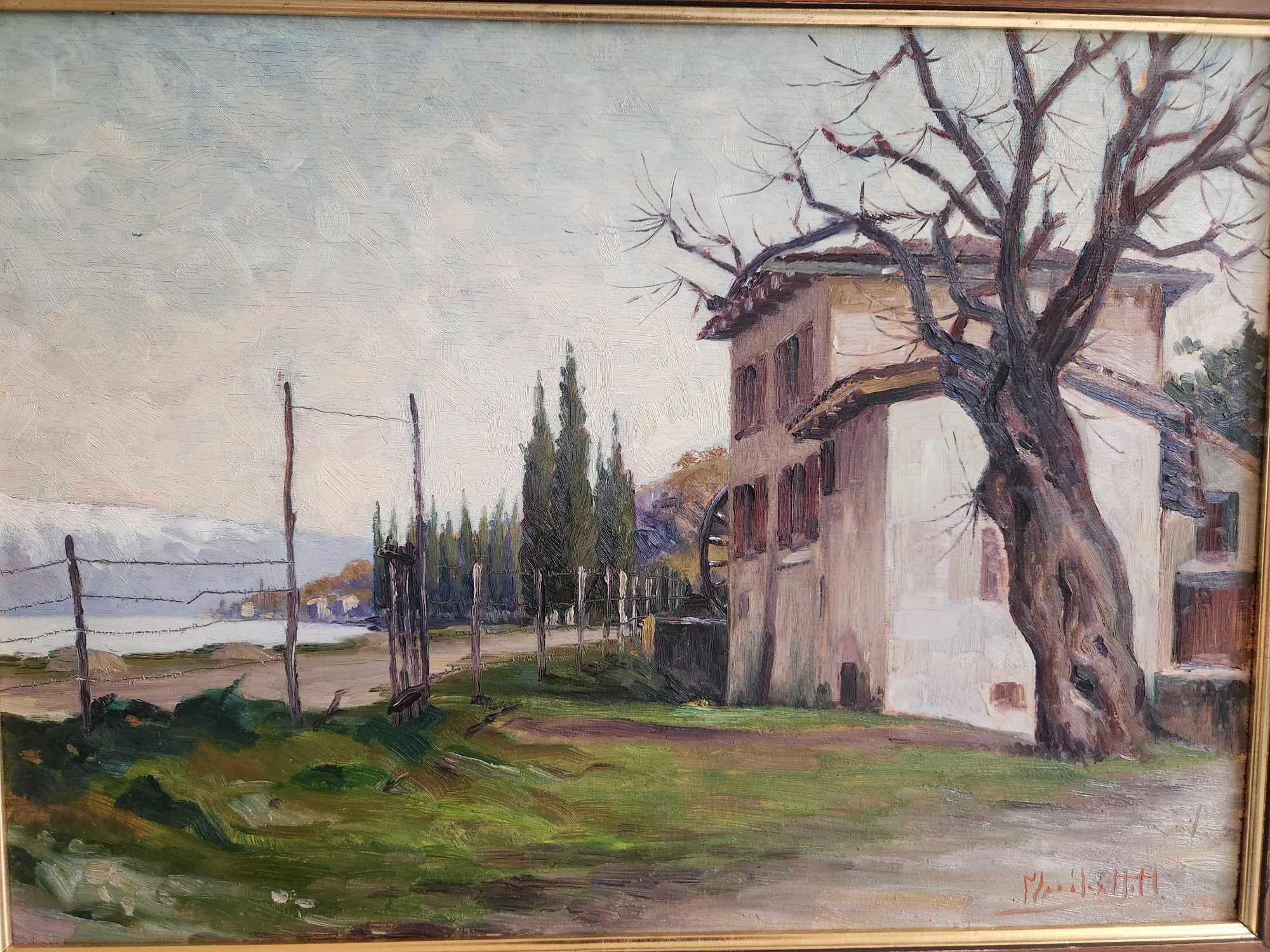 Quadro pittore A.Mucchetti - immagine 5
