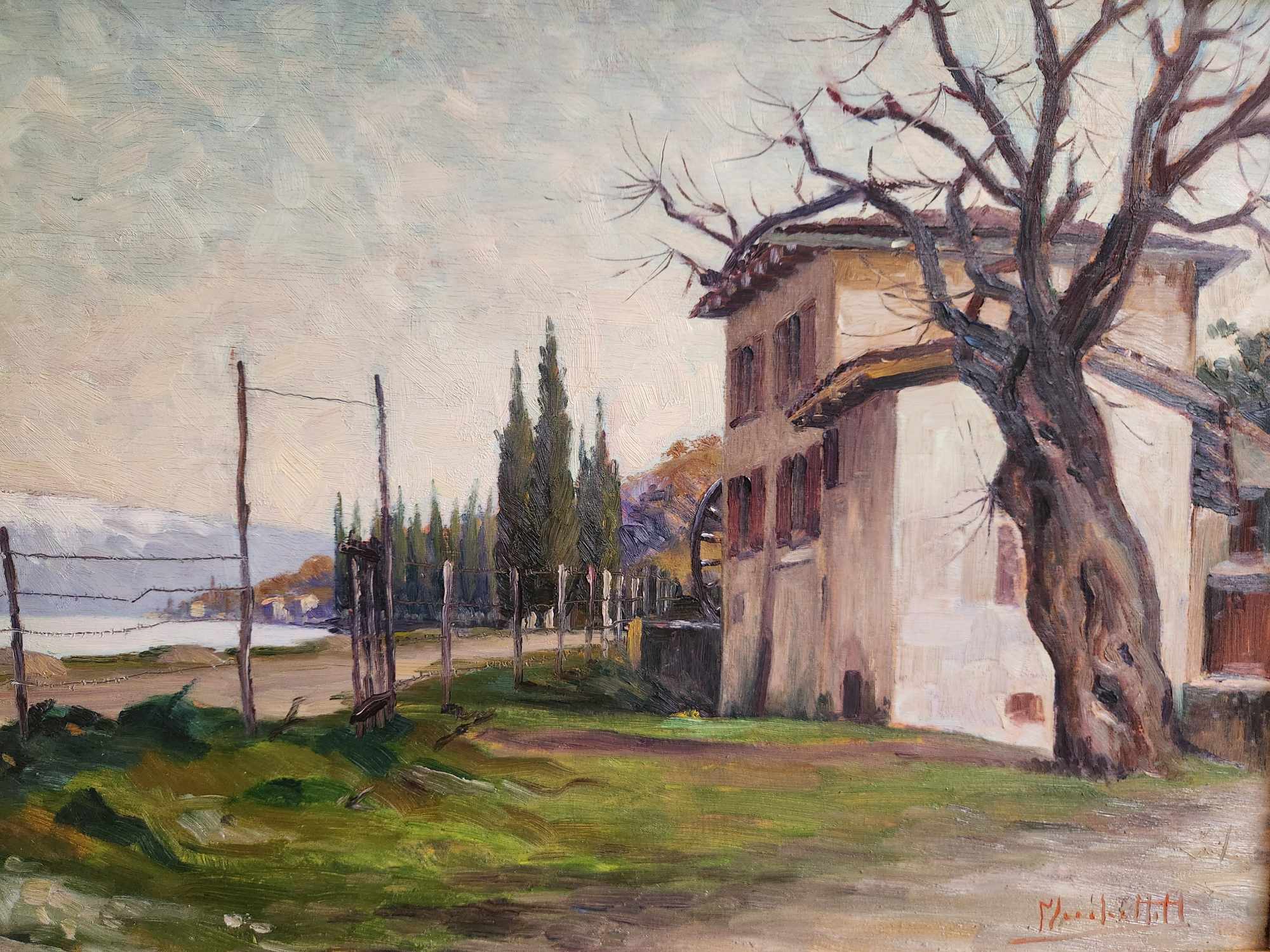 Quadro pittore A.Mucchetti - immagine 6