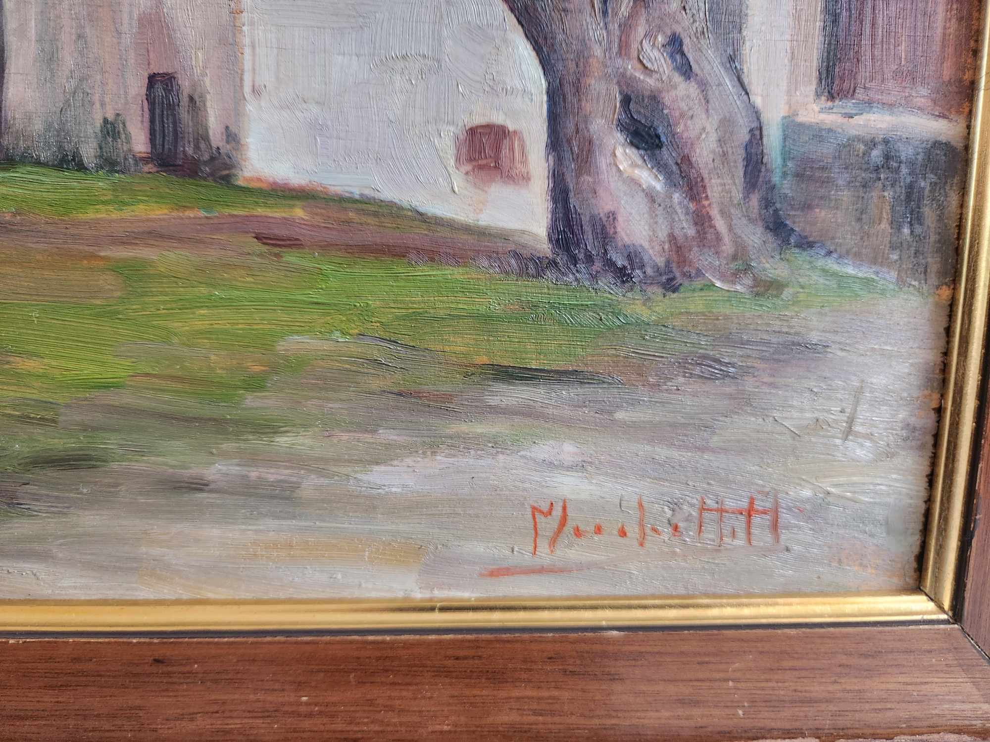 Quadro pittore A.Mucchetti - immagine 7