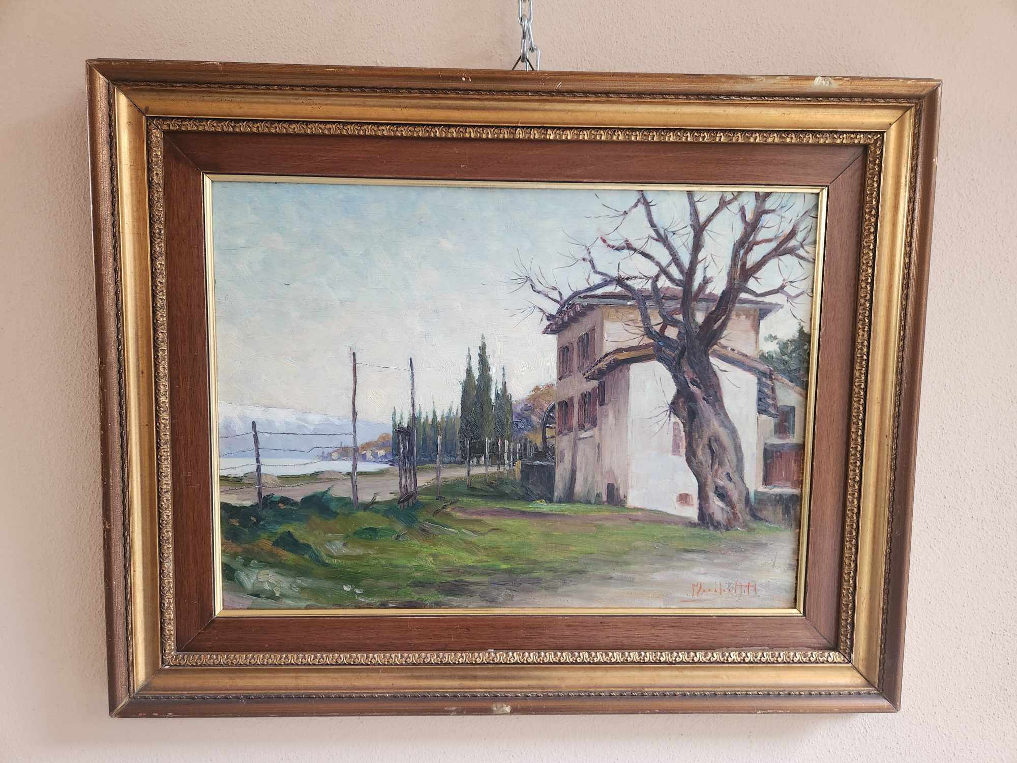 Quadro pittore A.Mucchetti - immagine 4