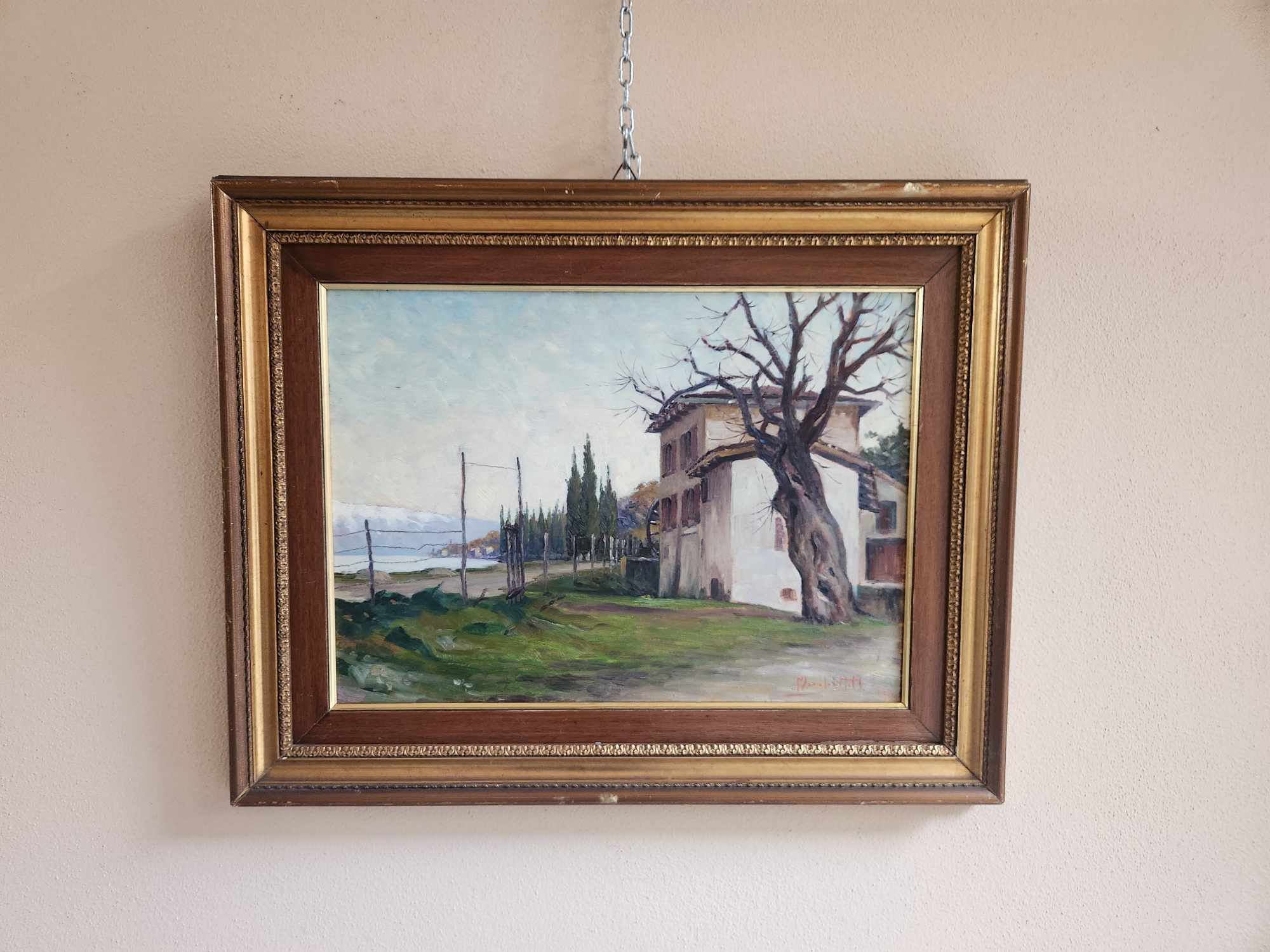 Quadro pittore A.Mucchetti - immagine 2