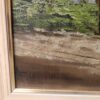 Quadro antico raff paesaggio rurale - immagine 8