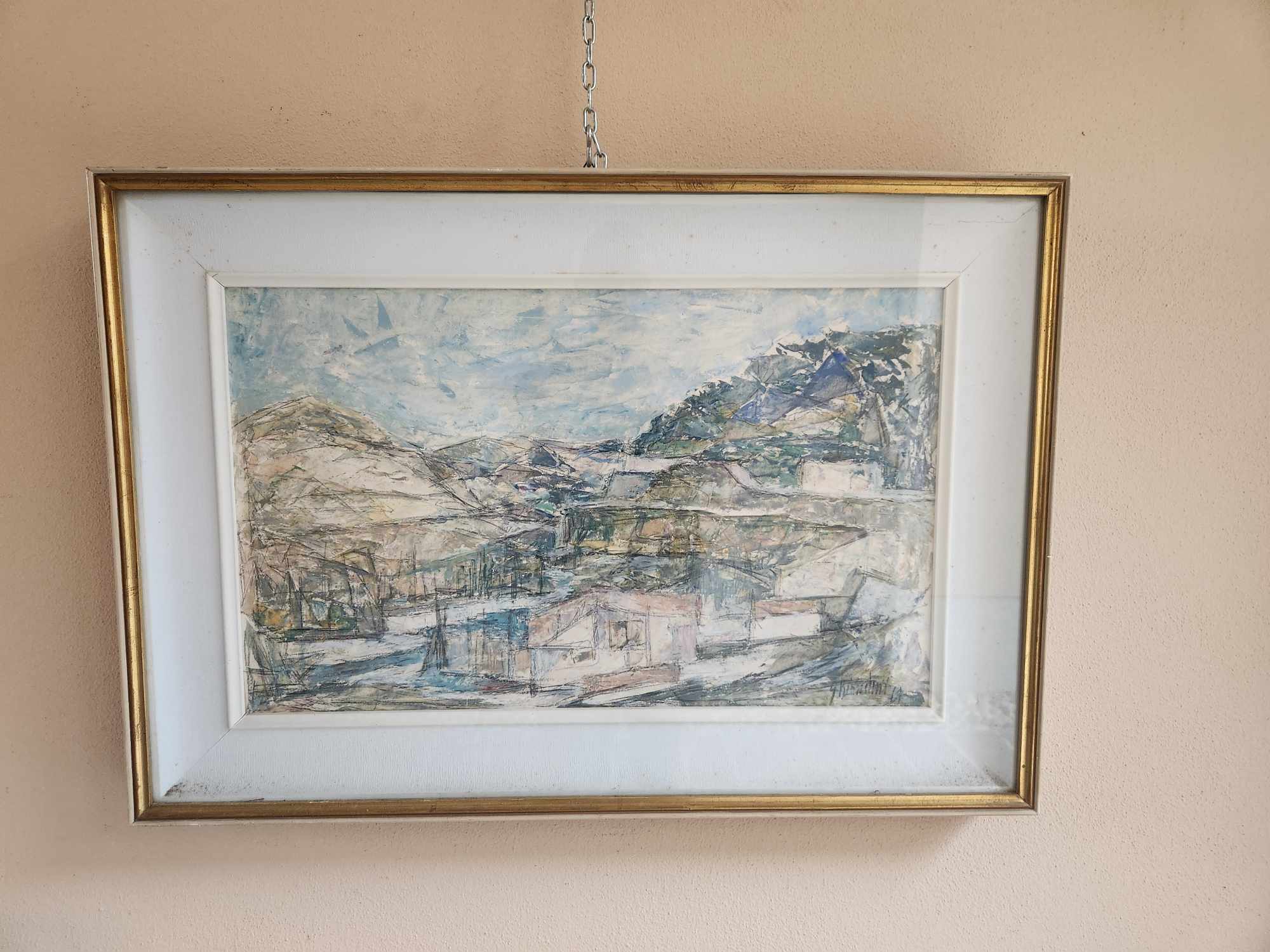 Dipinto pittore G. Bianchini - immagine 9
