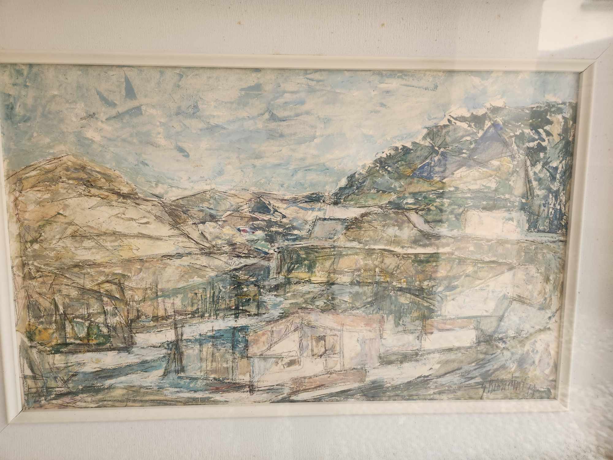 Dipinto pittore G. Bianchini - immagine 7